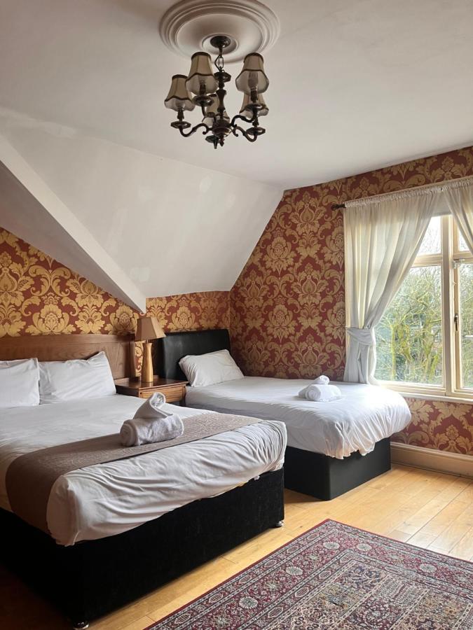 Guest house Ullet