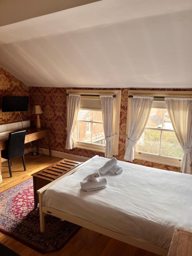 Guest house Ullet Liverpool